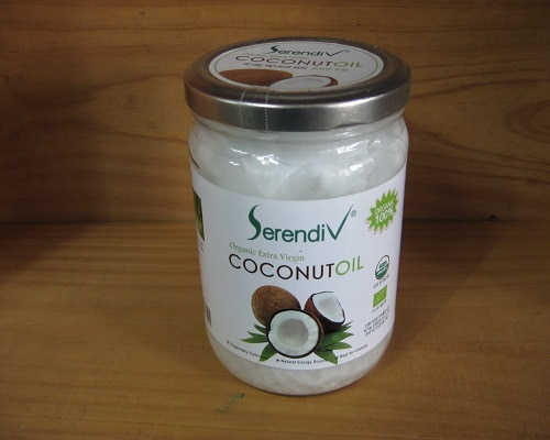 유기농 엑스트라 버진 코코넛 오일500ml