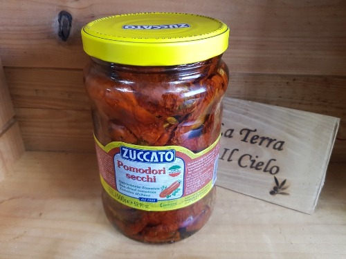 Zuccato(주카토) 선드라이드 토마토,포모도리 세키