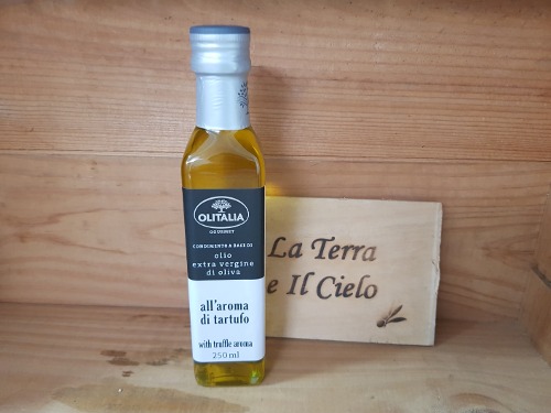 [올리탈리아] 트러플 올리브오일(Olitalia Truffle Olive Oil)250ml