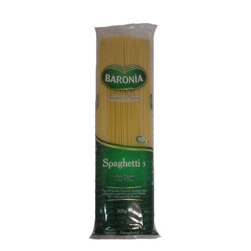 Baronia Spaghetti(바로니아) 스파게티 5