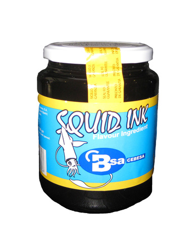 Squid Ink(오징어먹물)500g