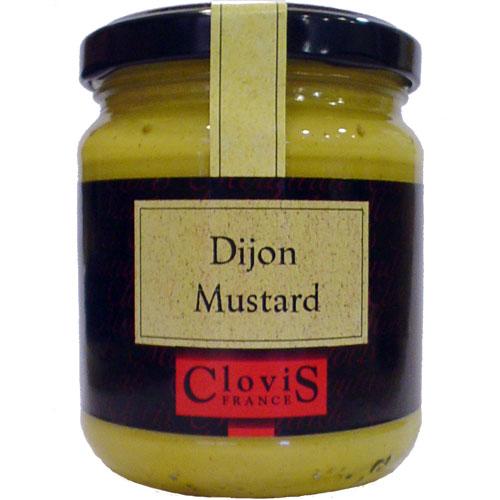 클로비스 디종 머스태드(Clovis Dijon Mustard)200g