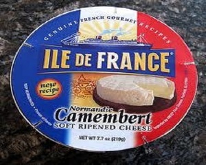 일 드 프랑스 카망베르125g(Ile de France Camembert)125g