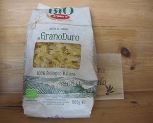 Granoro(그라노로) 유기농 푸실리500g