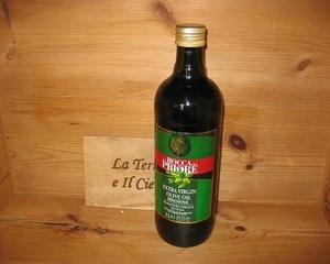 라로카델프리오레 엑스트라버진올리브오일 1L(La rocca Priore Extra Virgin Olive Oil 1L)
