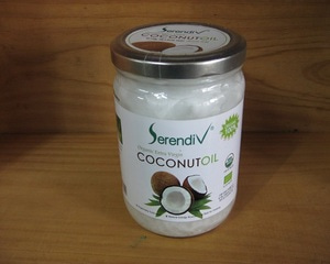 유기농 엑스트라 버진 코코넛 오일500ml