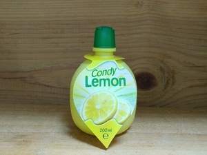 콘디 시칠리아 레몬 쥬스(Condy Sicilia Lemon Juice)200ml