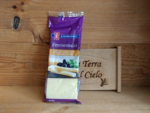 엠보르그 에멘탈 치즈 200g