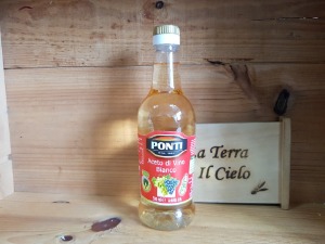 Ponti(폰티) 화이트와인식초 500ml