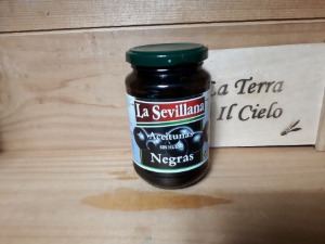 라 세비야나 블랙올리브(La Sevillana Aceitunas Negras)