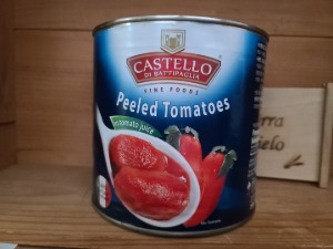 카스텔로 토마토홀2.55kg