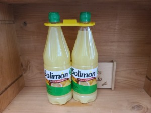 솔리몬 레몬 쥬스1000ml