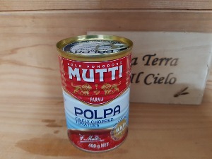 무티 폴파 파인리 찹트 토마토 400g