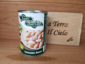 롱고바르디 까넬리니빈(Longobardi Cannellini Beans)
