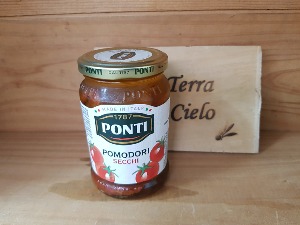[폰티] 포모도리 세키,선드라이드 토마토 280g