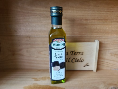 모니니 블랙 트러플 오일 (MONINI Black Truffle Oil) 250ml