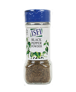 ISFI 흑후추 분(Black Pepper Powder )45g