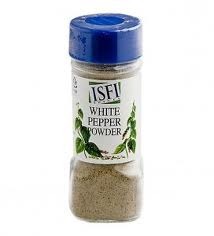 ISFI 백 후추 분(ISFI White Pepper Powder )50g