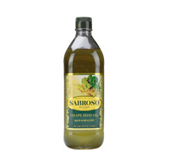 [사브로소] Sabroso 포도씨유 1L