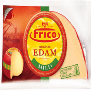 프리코 에담 마일드 &amp;#50939;지 치즈(Frico Edam Wedge cheese) 220g