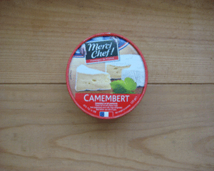 메르시 쉐프카망베르(Merci chef Camembert) 125g