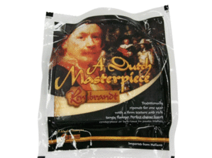 네덜란드 명품치즈 렘브란트 웨지 치즈(Dutch Masterpiece Rembrandt Wedge cheese) 200g