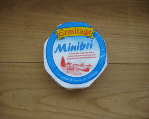 에르미타쥐 미니브리(Ermitage Mini Brie) 250g