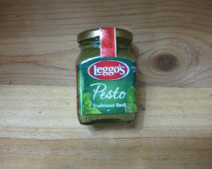 레고 페스토 트레디셔날 바질(Leggo&#039;s Pesto Traditional Basil) 190g