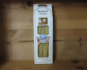타랄로로 스파게티 카세레치(Tarall&#039;oro Spaghetti Caserecci)250g