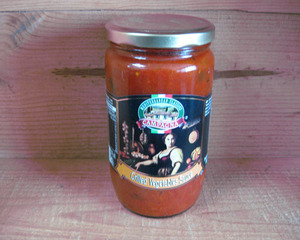 캄파냐 그릴드 베지터블 파스타소스(CAMPAGNA Grilled Vegetables Pasta sauce)680g