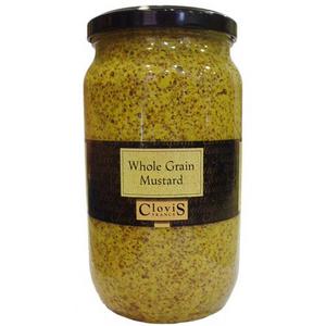 클로비스 홀 그레인 머스태드(Clovis Whole Grain Mustard)850g