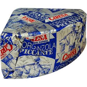 치레사 고르곤졸라 피칸테 +/-1.5kg(Ciresa Gorgonzola Piccante)