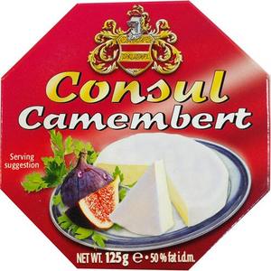 콘수르 카망베르(Consur Camembert)125g