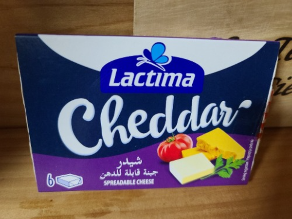 락티마 체다 치즈
