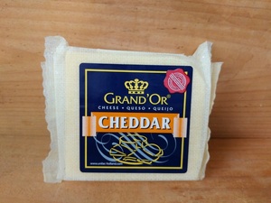 그란도르 체다 마일드 치즈200g