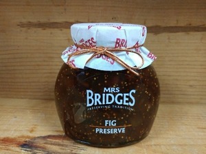 미세스 브릿지 무화과 프리저브(Mrs.Bridges&#039;s Fig Preserve)340g