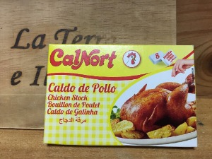 칼 노르트 치킨 스톡 (CalNort Chicken Stock )80g