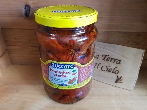 Zuccato(주카토) 선드라이드 토마토,포모도리 세키