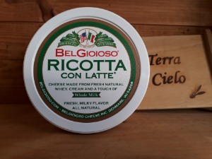 벨지오이오소 리코타 치즈453g