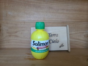 솔리몬 레몬 쥬스280ml