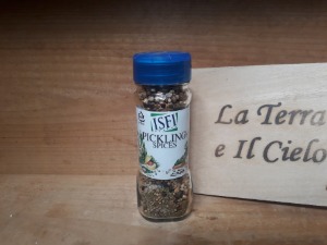 ISFI 피클링스파이스(ISFI Pickling Spices )40g