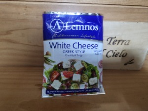 렘노스 화이트 치즈180g