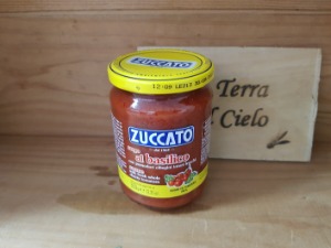 바질리코 토마토소스 350g(ZUCCATO)