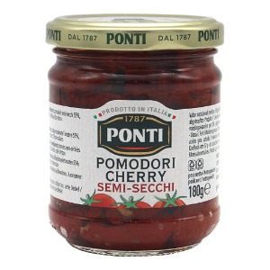 폰티 세미드라이드 체리 토마토180g