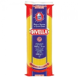 [디벨라] 스파게티(DIVELLA Spaghetti Ristorante)1kg