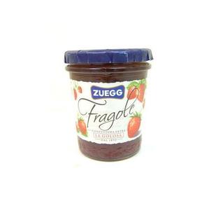 주에그 딸기 잼(Zuegg Strawberry Jam) 320g