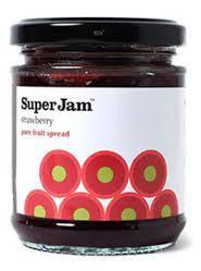 슈퍼잼 (Super Jam-Strawberry)212g