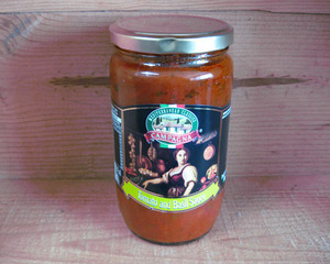 캄파냐 토마토 앤 바질 파스타소스(CAMPAGNA Tomato and Basil Pasta sauce)680g