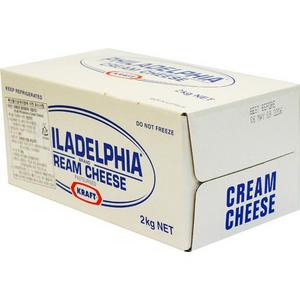 필라델피아 크림치즈(Philadelphia Cream Cheese)2kg