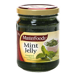 민트젤리(Mint jelly)